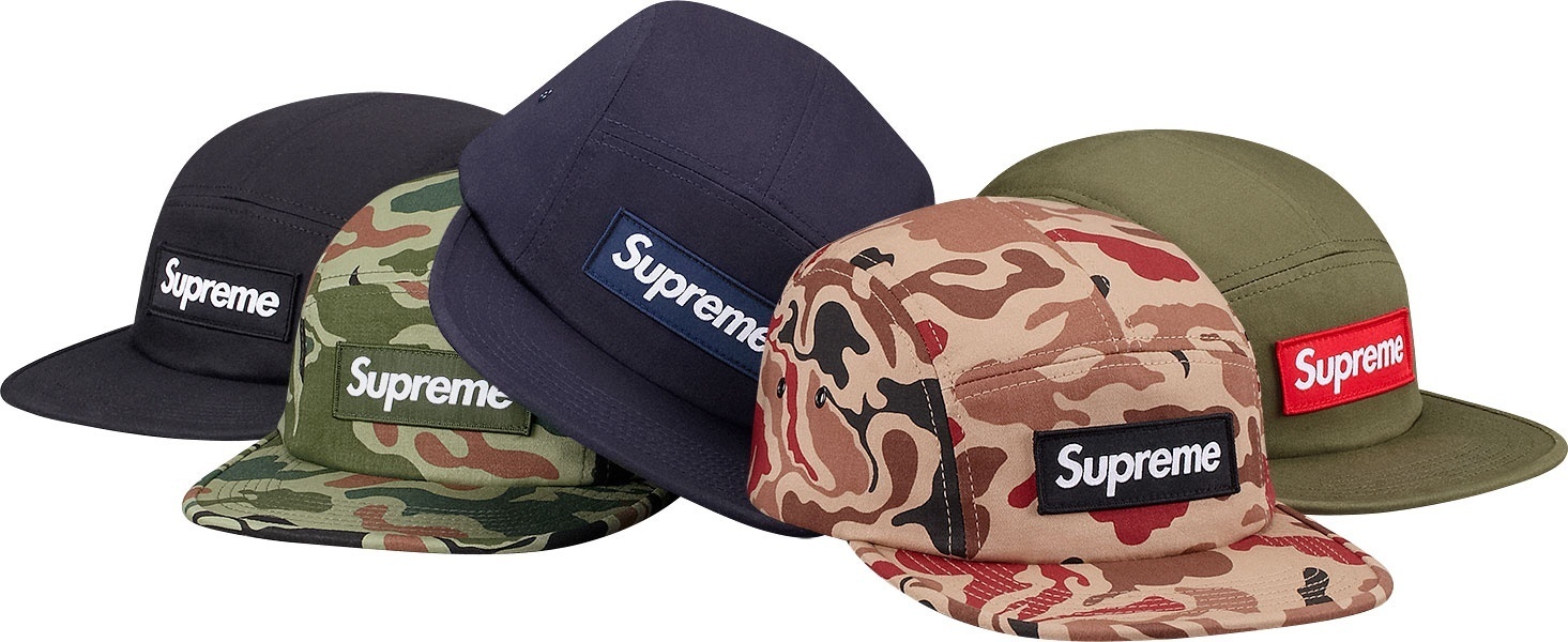 Utility Camp Cap